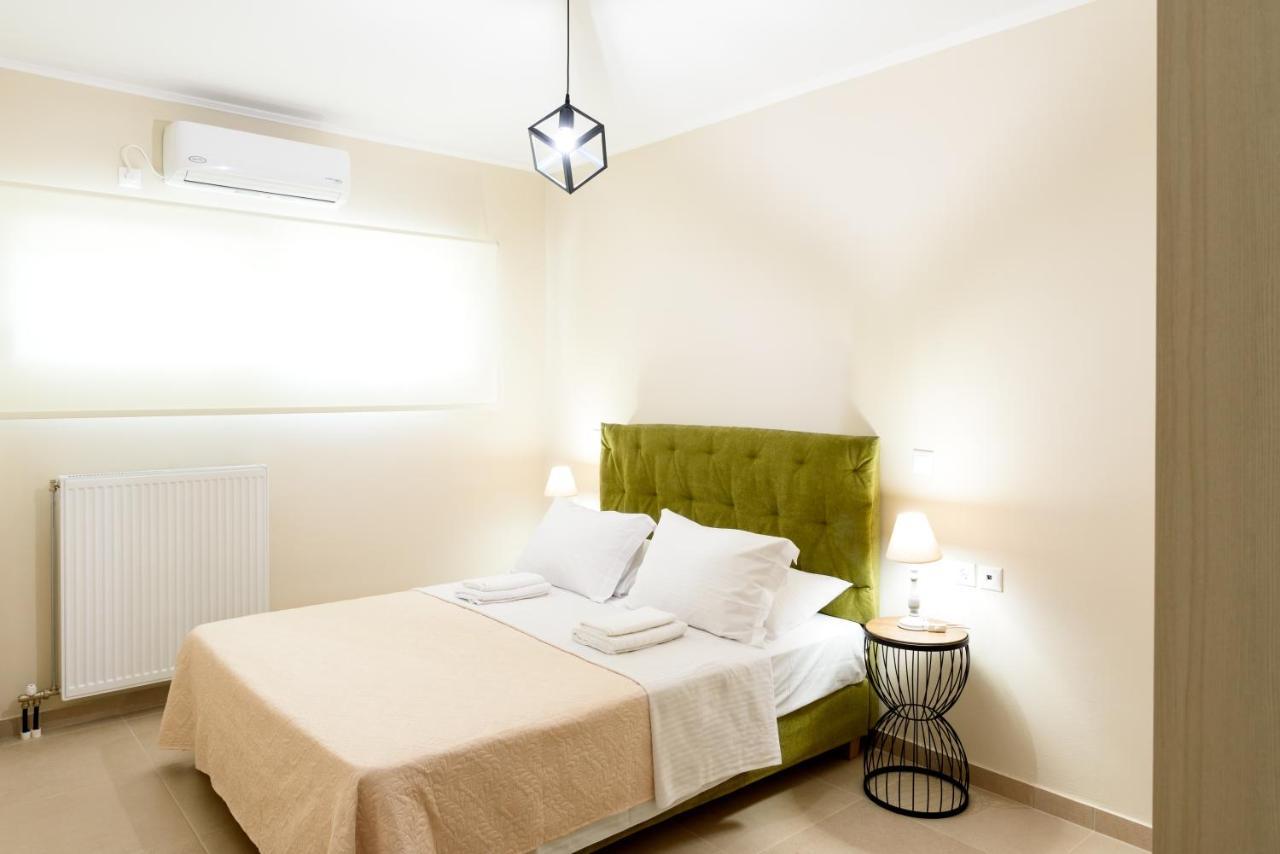 Afroditi'S Delux Apartment Monemvasia Exterior photo