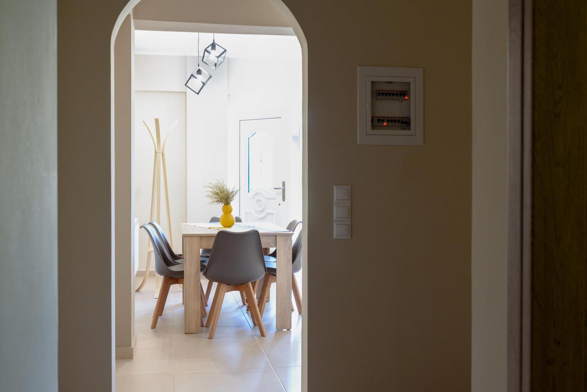 Afroditi'S Delux Apartment Monemvasia Exterior photo