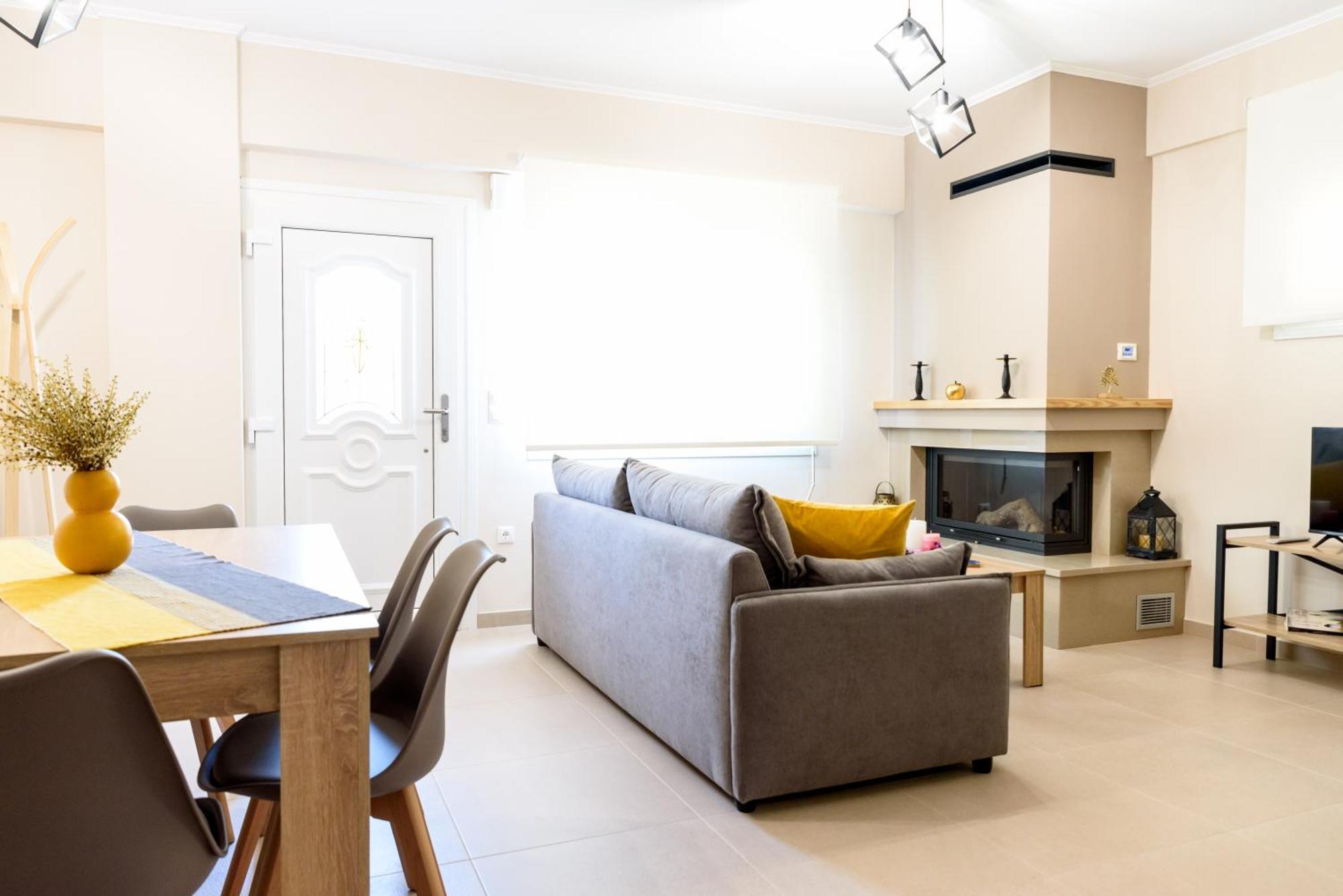 Afroditi'S Delux Apartment Monemvasia Exterior photo